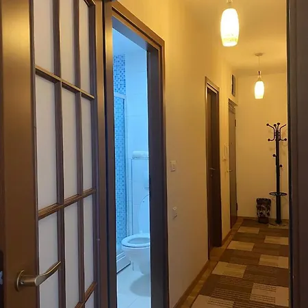 Апартаменты Vesna Pg