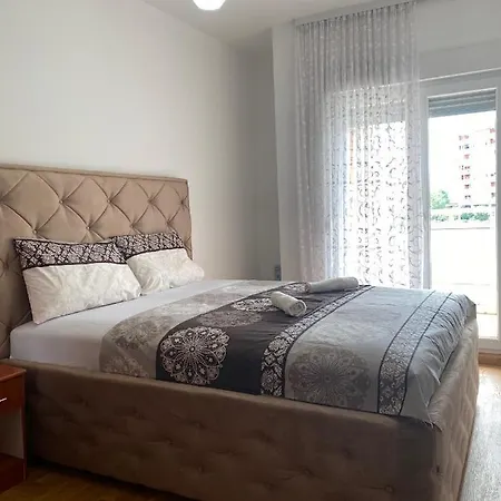Vesna Pg Apartment Podgorica