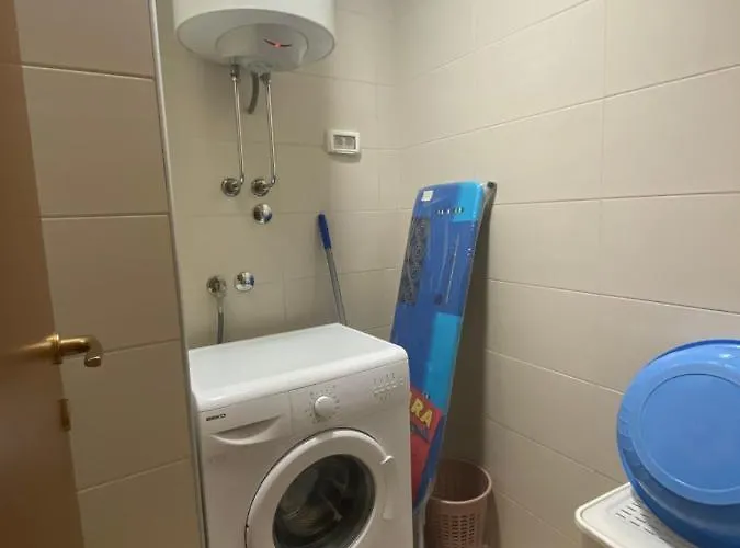 Vesna Pg Lejlighed Podgorica